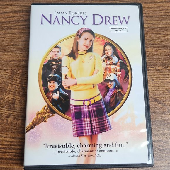DVD 2/$10 or 6/$20 Nancy Drew - Picture 1 of 3